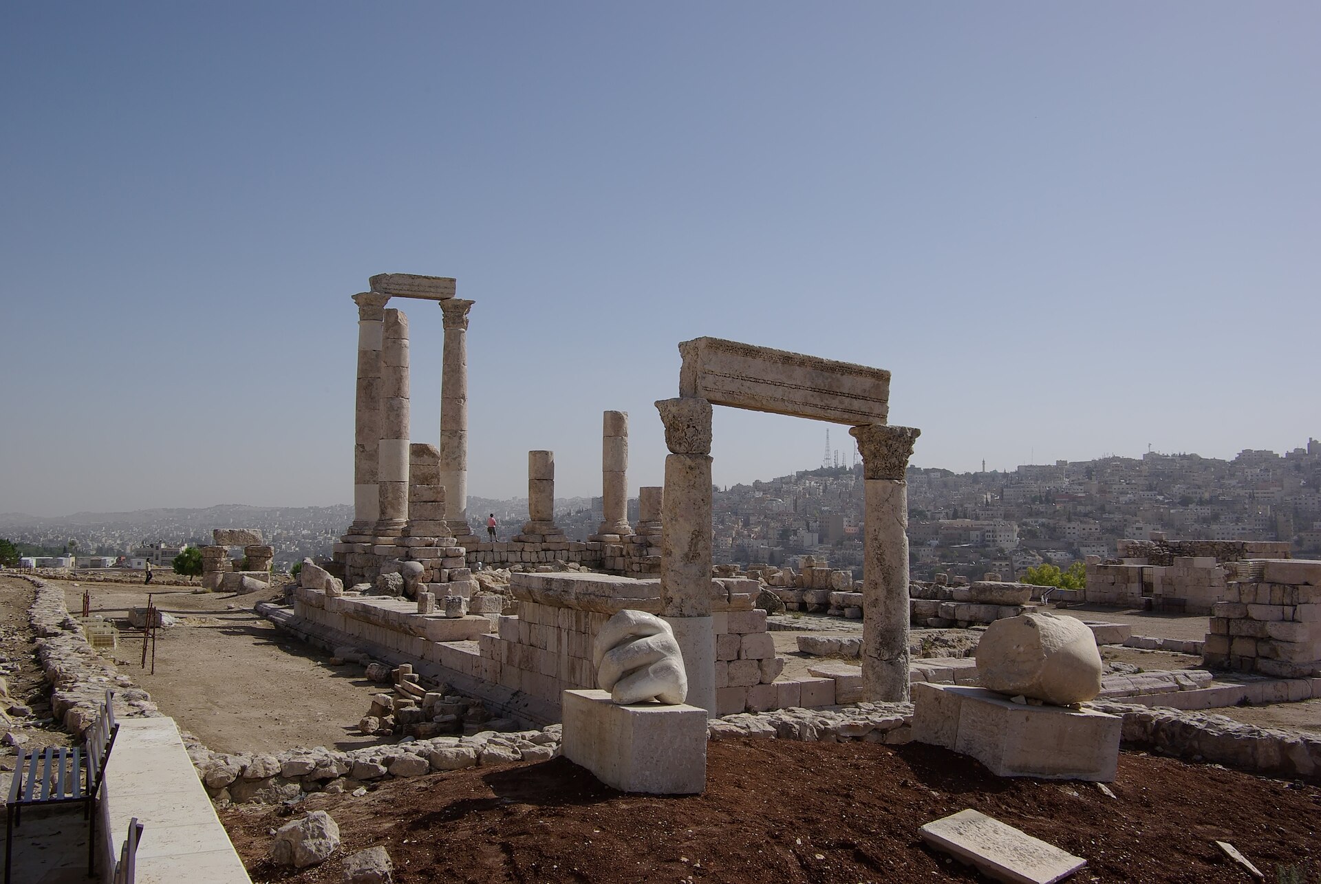 Amman (AMM) Queen Alia Arrival Guide
