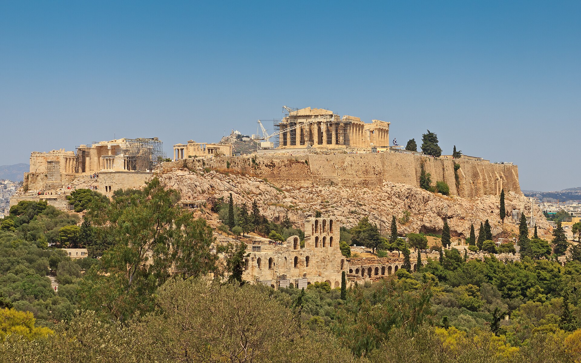 Athens Travel System: Acropolis Timing & Island Exits