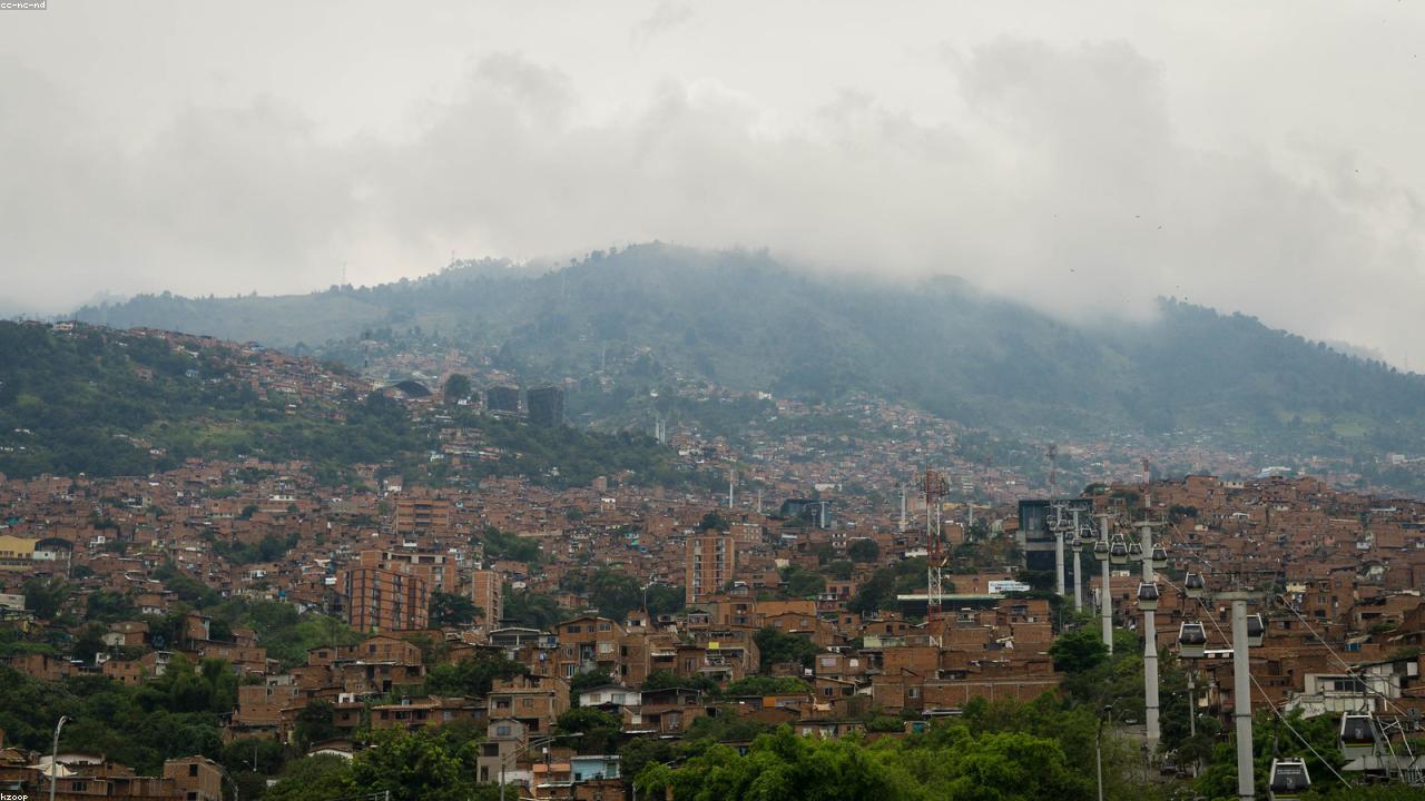 Medellín Nomad Base Guide