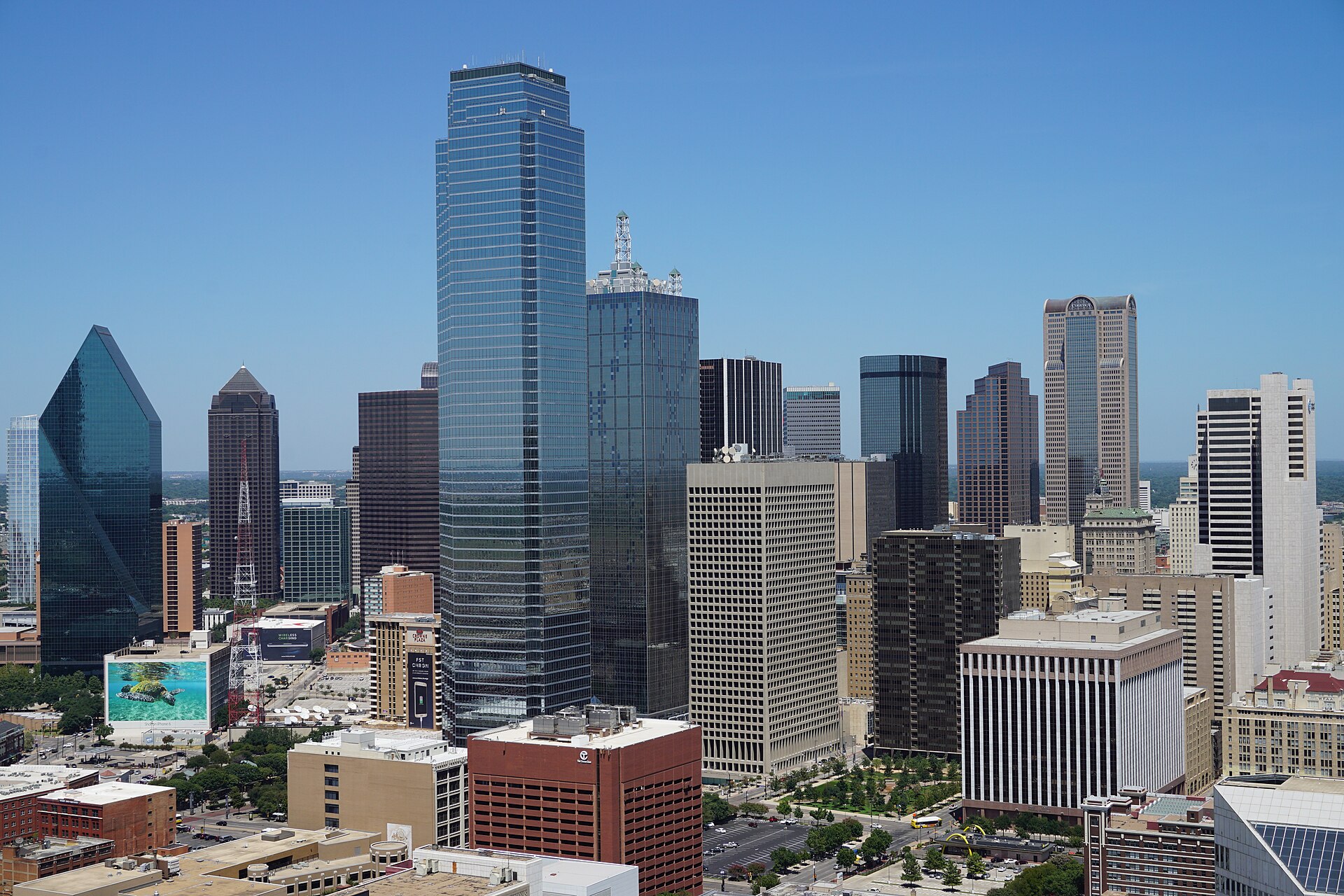 Dallas-Fort Worth (DFW) Connection Guide