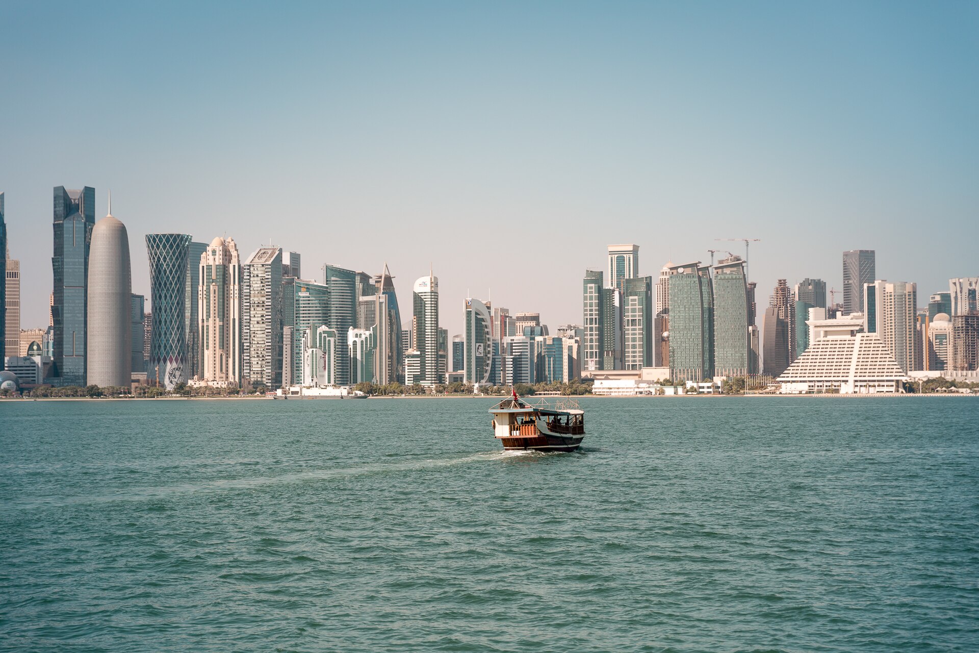 Doha (DOH) Stopover & Hamad Airport Guide