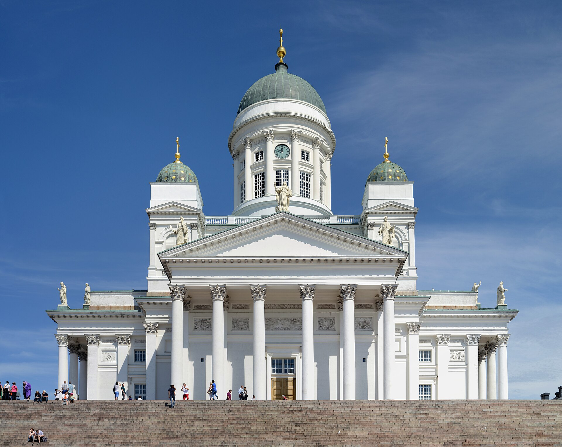 Helsinki Travel System: Design District & Archipelago