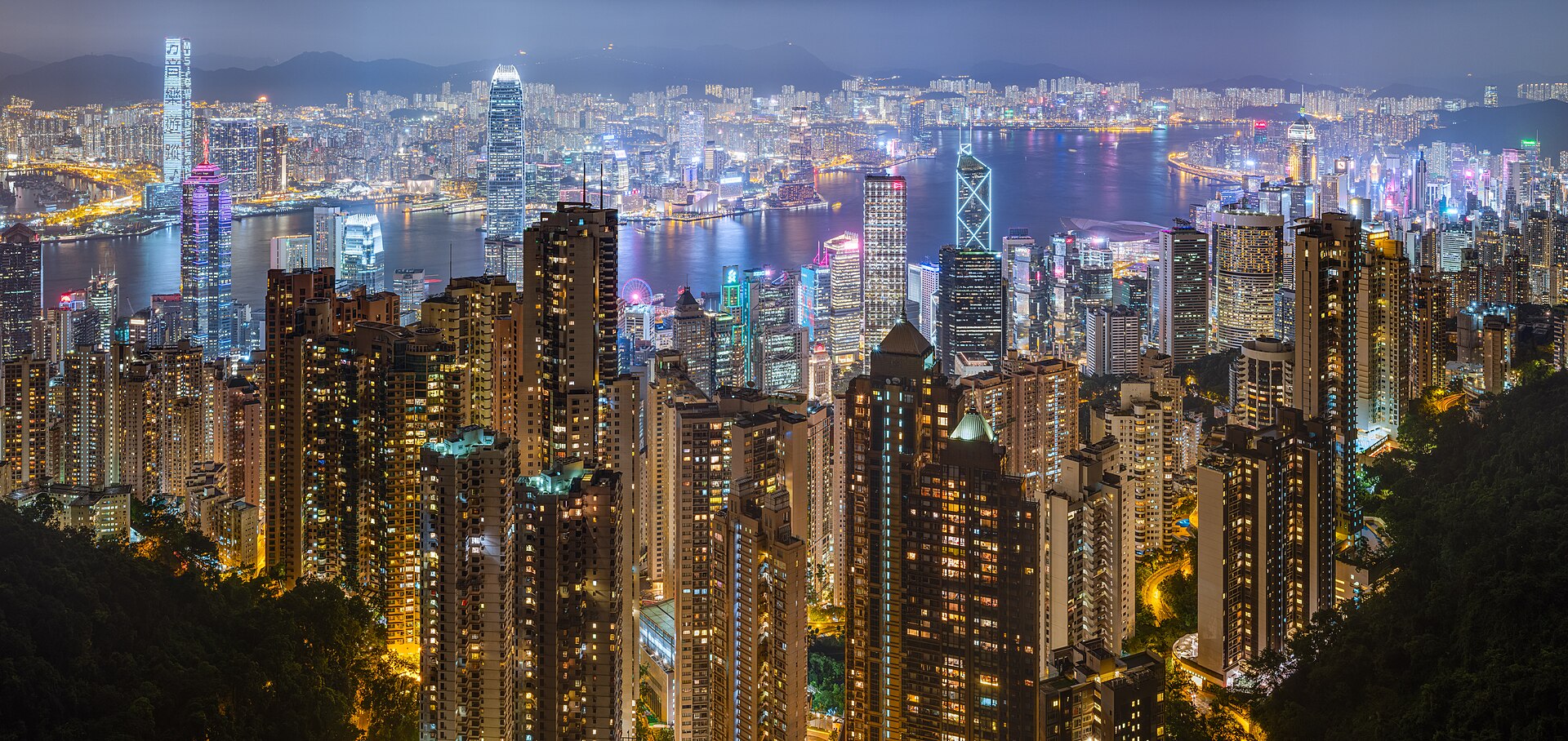 Hong Kong (HKG) Transit & Express Guide