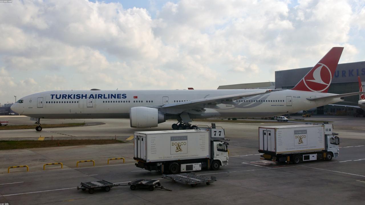 Istanbul (IST) New Airport Arrival Guide