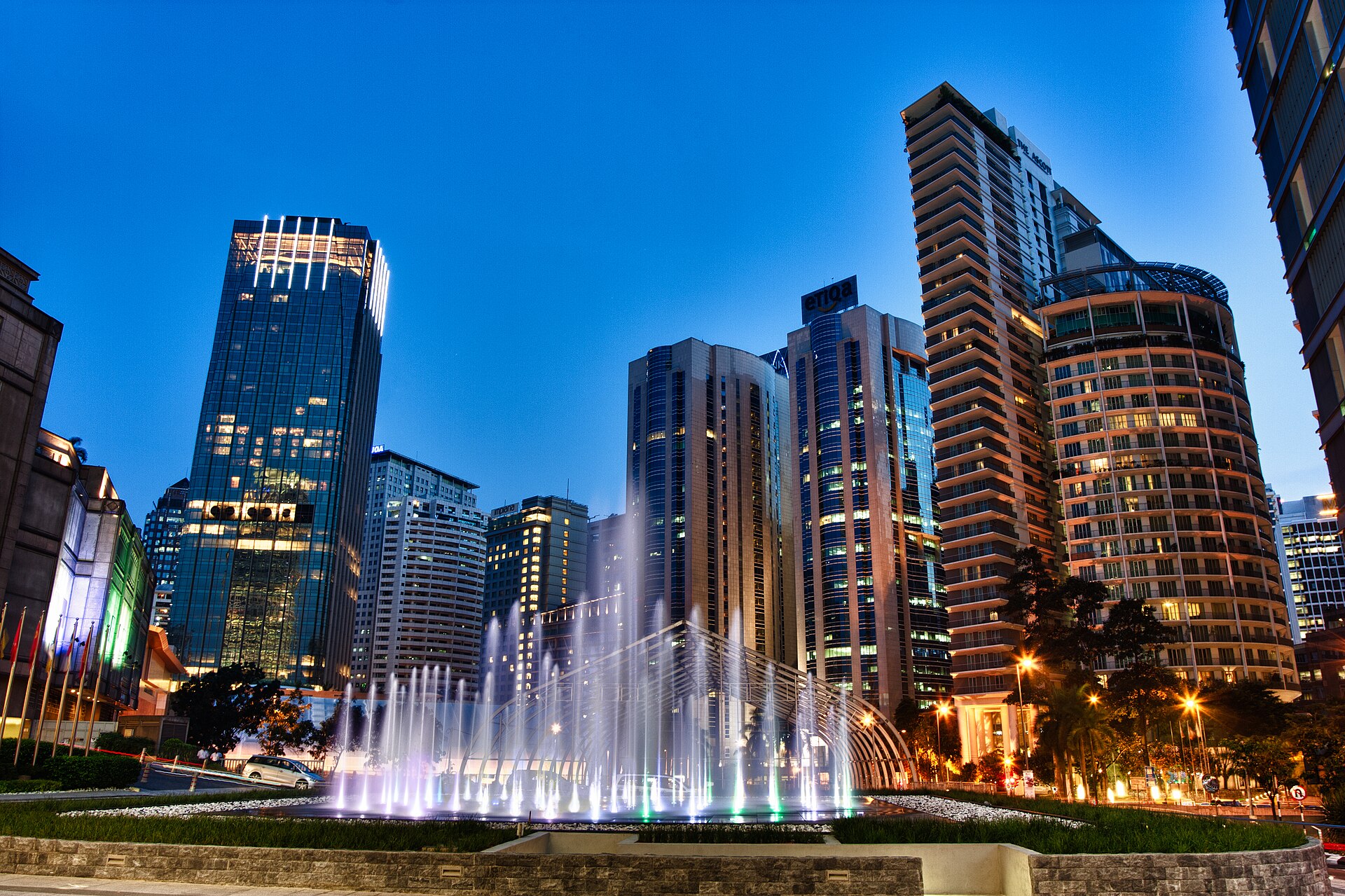 Kuala Lumpur (KUL) Layover & KLIA Express Guide