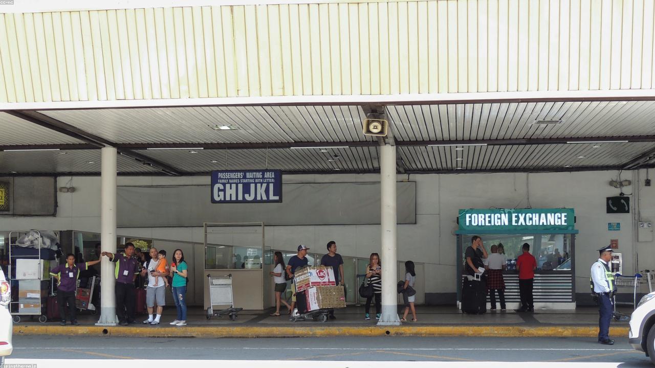 Manila (MNL) Terminal & Transit Guide