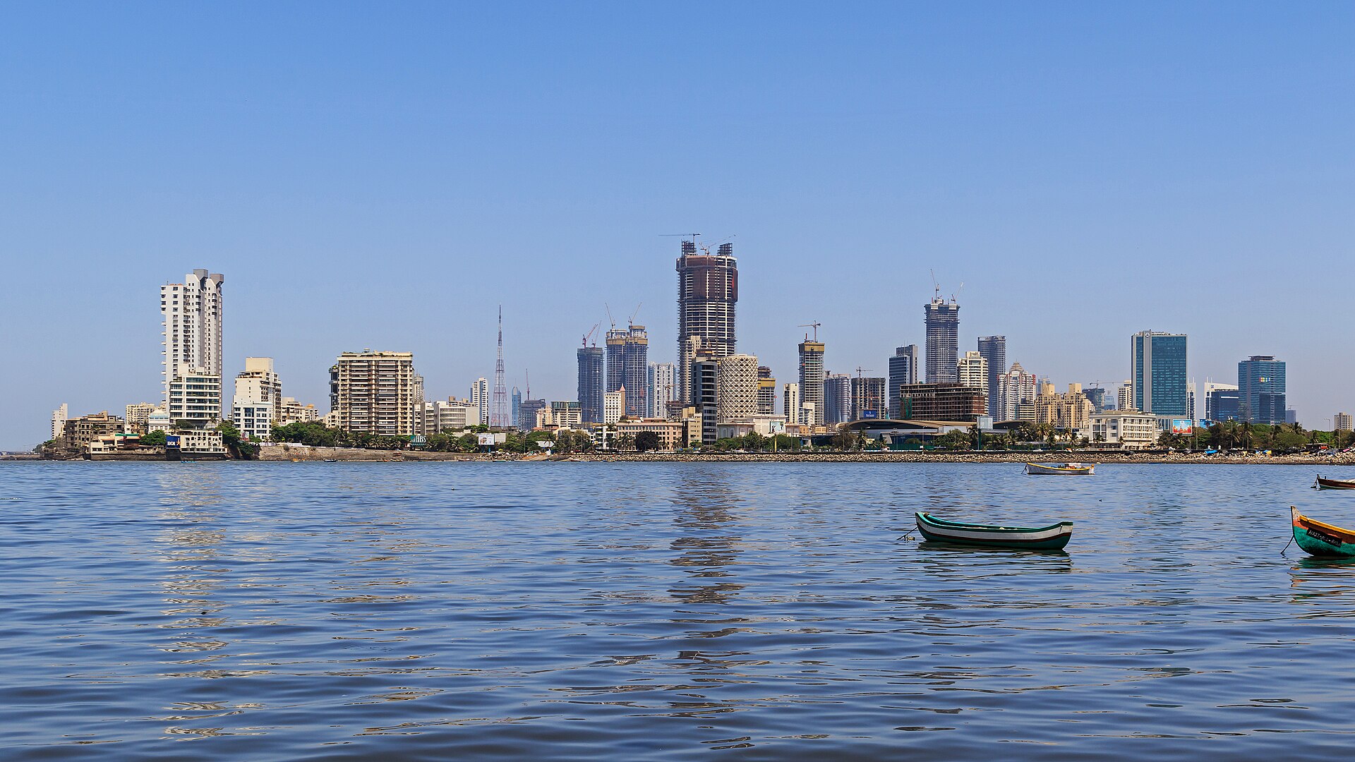 Mumbai (BOM) Arrival Guide