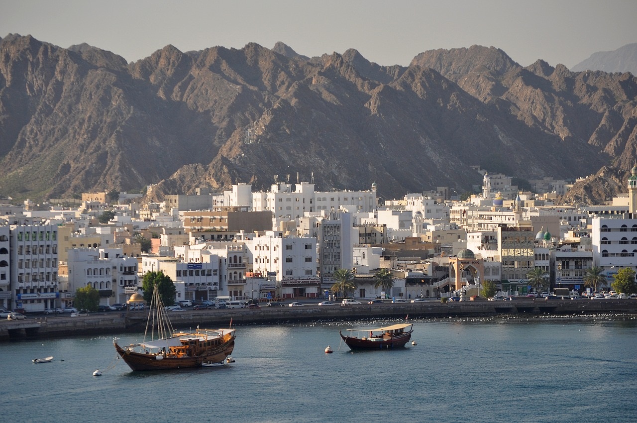 Muscat (MCT) Airport Arrival Guide