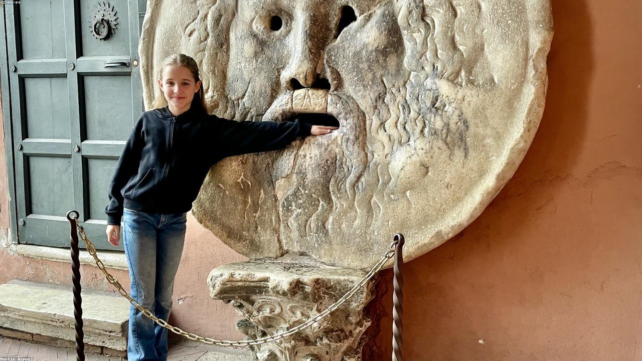 Rome in 4 Days: Historical Layers as an Itinerary System