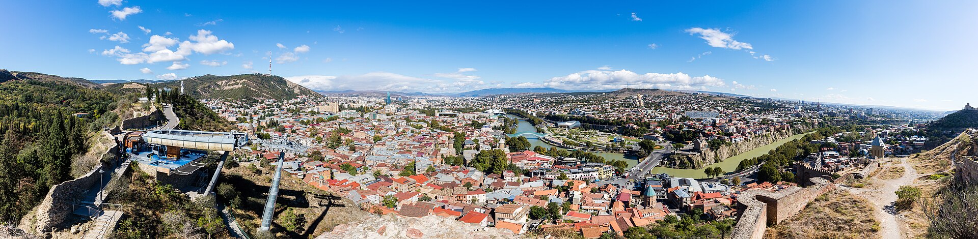 Tbilisi Nomad Base Guide: Visas, Cafes & Community