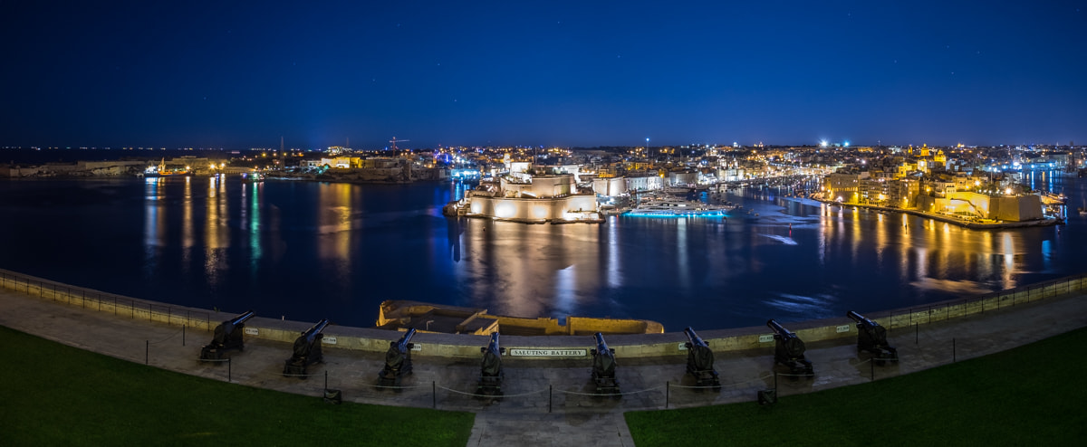 Malta Travel System: Compact Island Routing