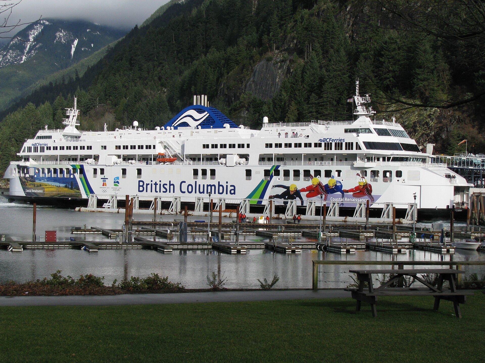 Vancouver (YVR) Arrival Guide