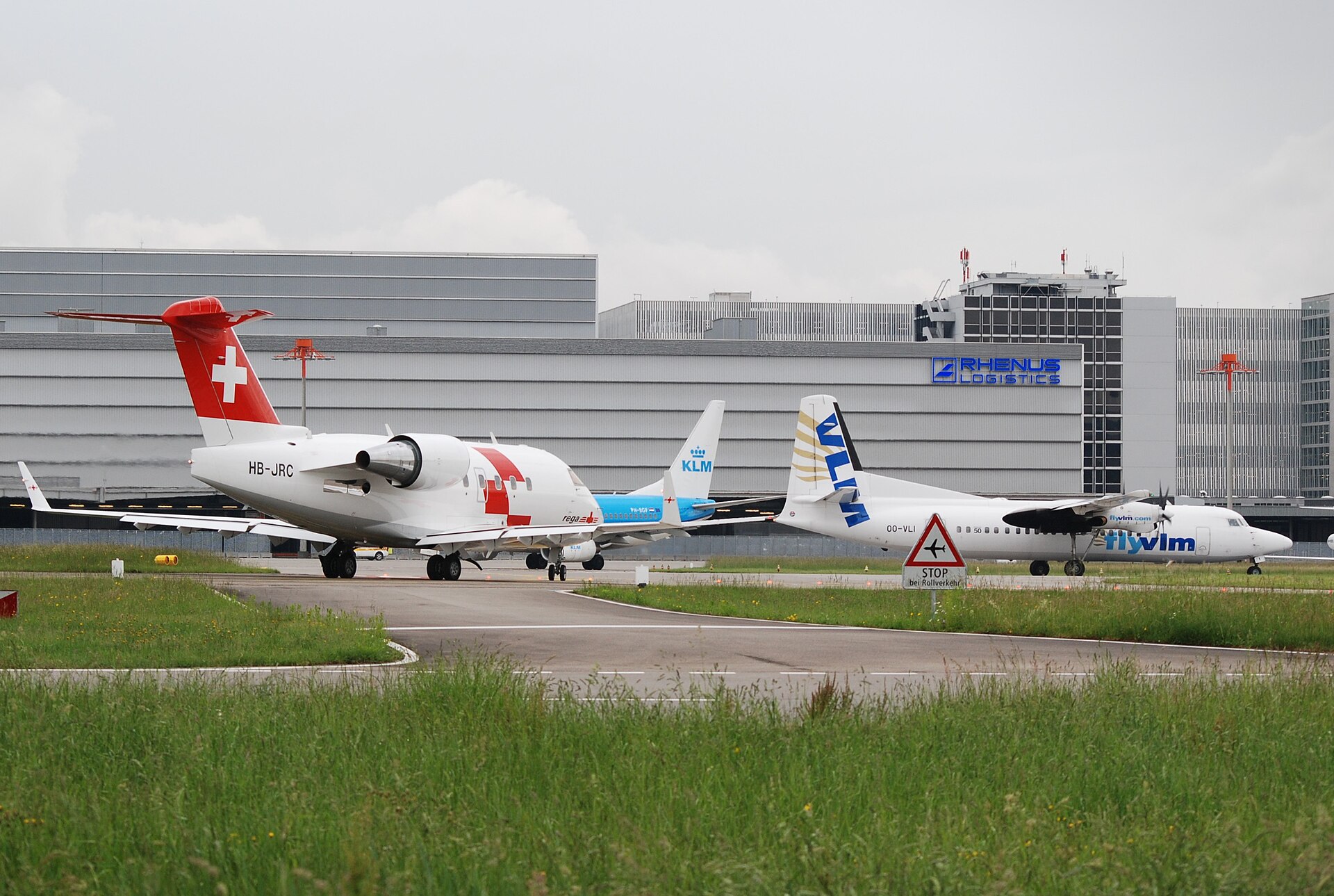 Zurich (ZRH) Connection Guide